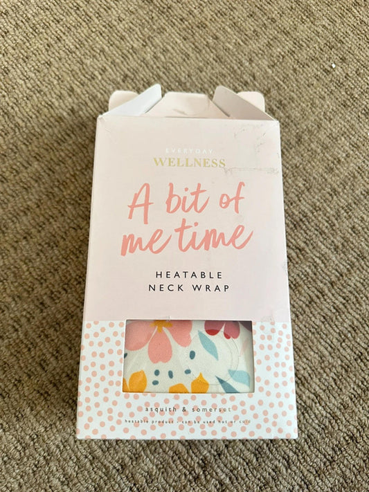 Neck wrap