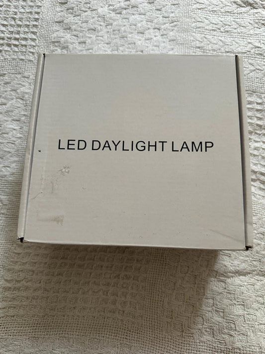 LED Daylight Lamp - SAD Phototherapy Light